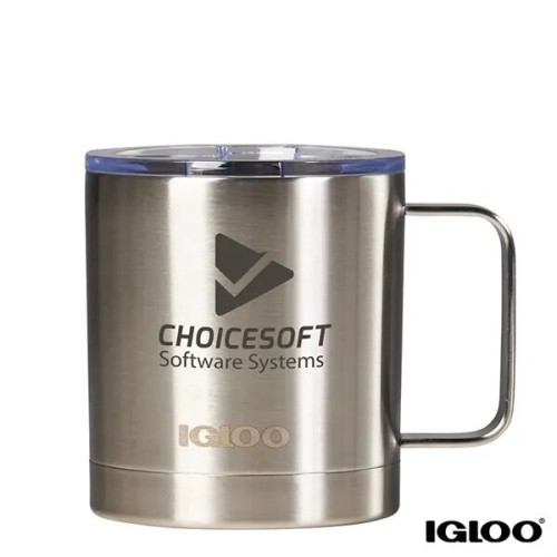 Igloo® 13.5 oz. Vacuum Insulated Camping Mug