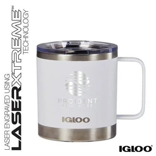 Igloo® 13.5 oz. Vacuum Insulated Camping Mug