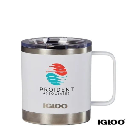 Igloo® 13.5 oz. Vacuum Insulated Camping Mug