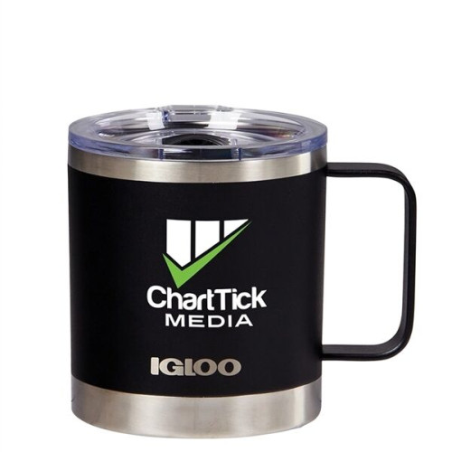 Igloo® 13.5 oz. Vacuum Insulated Camping Mug