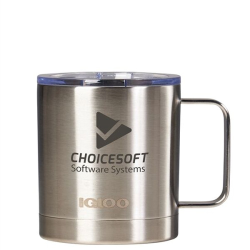Igloo® 13.5 oz. Vacuum Insulated Camping Mug
