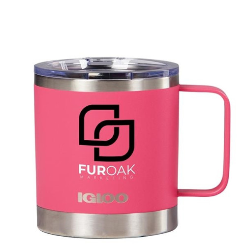 Igloo® 13.5 oz. Vacuum Insulated Camping Mug