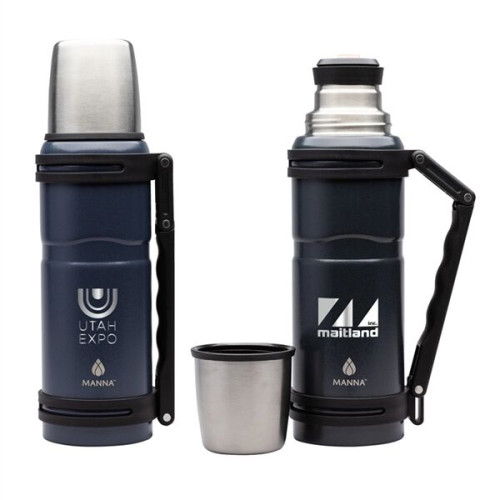 Manna™ Thermo 40 oz. Vacuum Insulated Flask