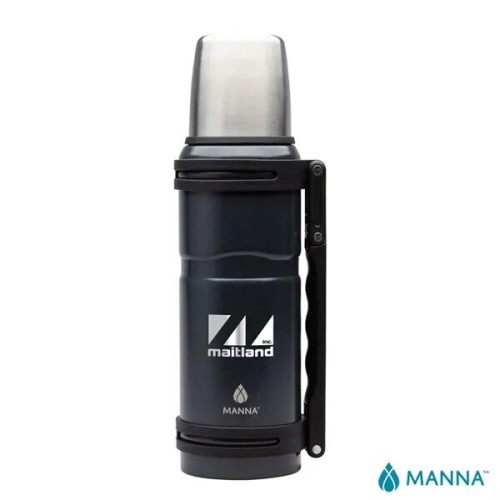 Manna™ Thermo 40 oz. Vacuum Insulated Flask