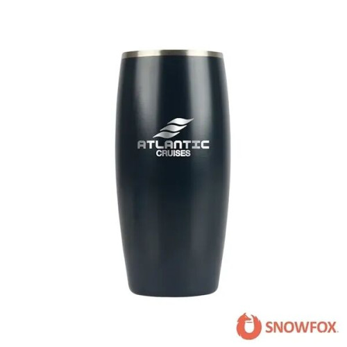 Snowfox® 18 oz. Vacuum Insulated Beer Tumbler