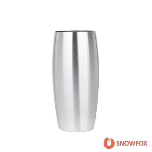Snowfox® 18 oz. Vacuum Insulated Beer Tumbler