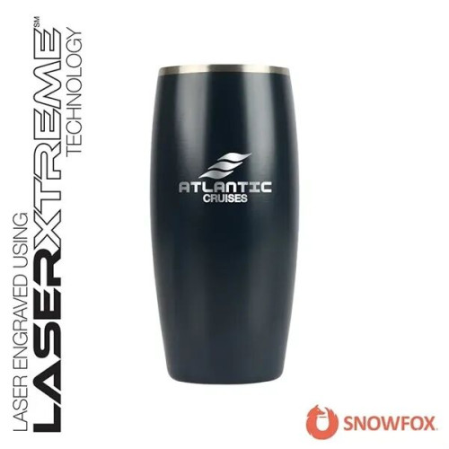 Snowfox® 18 oz. Vacuum Insulated Beer Tumbler