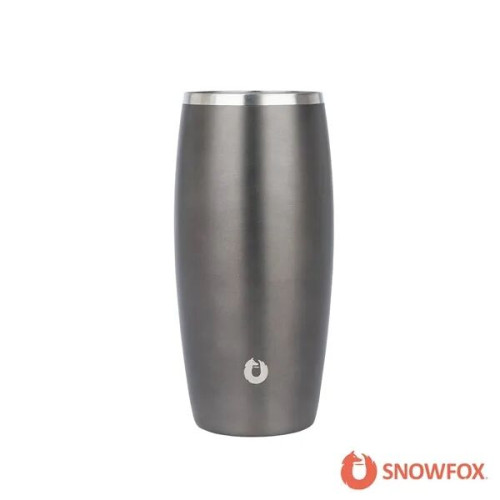 Snowfox® 18 oz. Vacuum Insulated Beer Tumbler