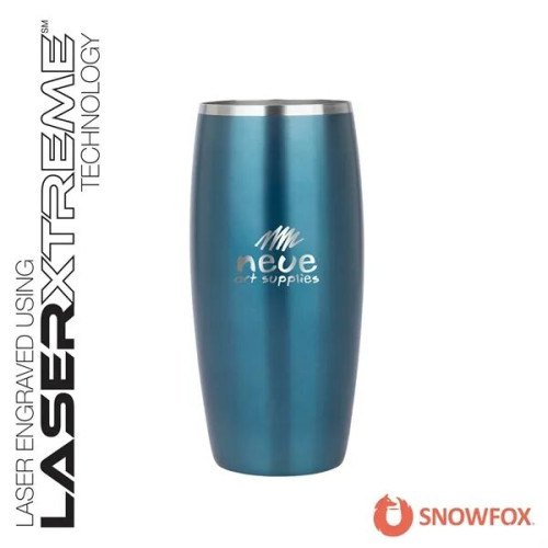 Snowfox® 18 oz. Vacuum Insulated Beer Tumbler
