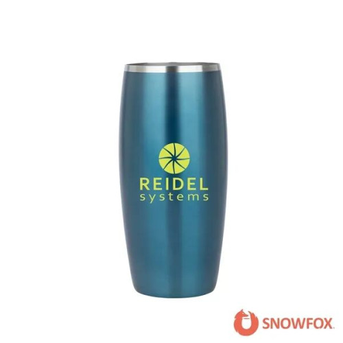 Snowfox® 18 oz. Vacuum Insulated Beer Tumbler