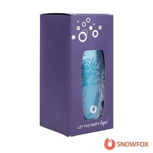 Snowfox® 18 oz. Vacuum Insulated Beer Tumbler