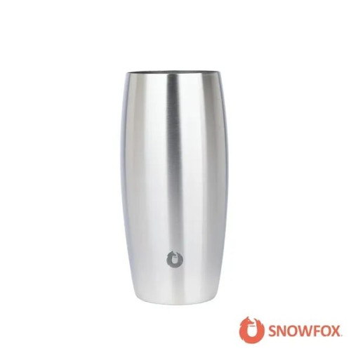 Snowfox® 18 oz. Vacuum Insulated Beer Tumbler