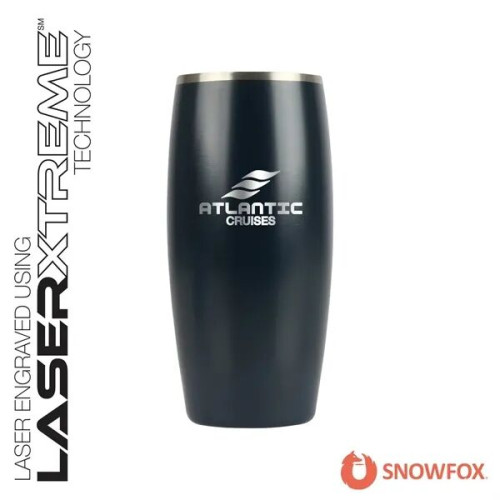 Snowfox® 18 oz. Vacuum Insulated Beer Tumbler