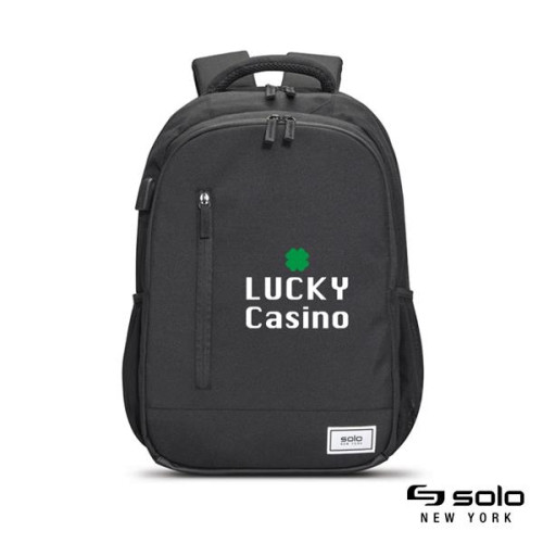 Solo New York Re:define Backpack