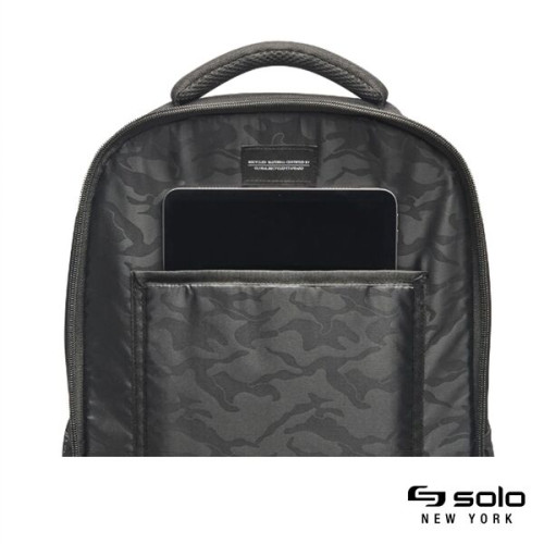 Solo New York Re:define Backpack