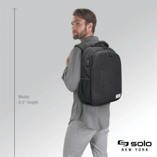 Solo New York Re:define Backpack
