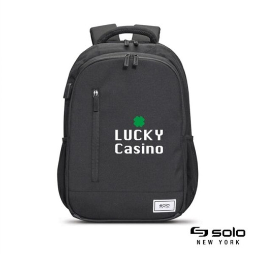 Solo New York Re:define Backpack