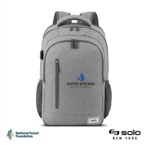 Solo New York Re:define Backpack