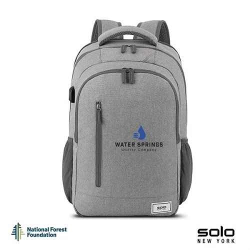 Solo New York Re:define Backpack