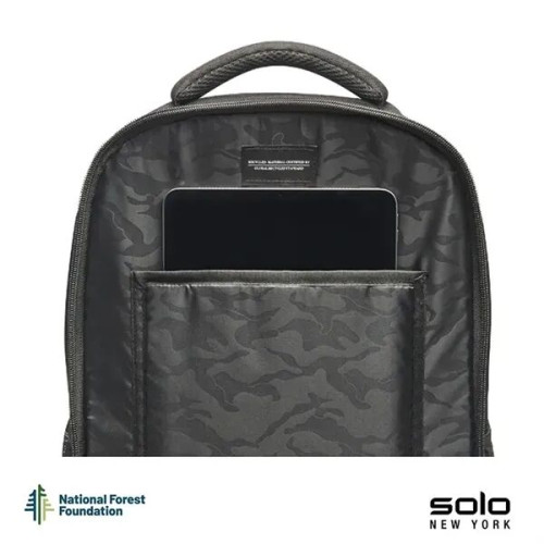 Solo New York Re:define Backpack