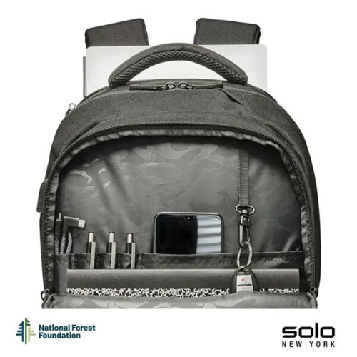 Solo New York Re:define Backpack
