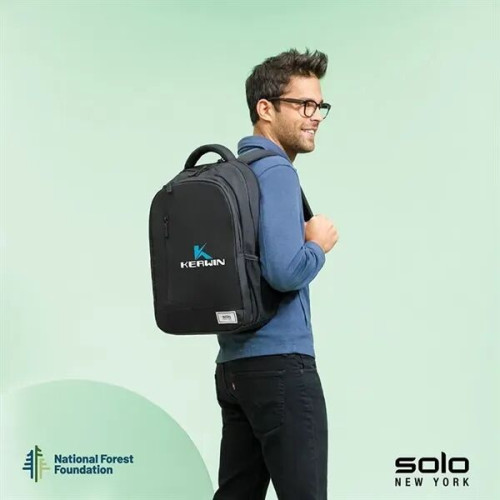 Solo New York Re:define Backpack