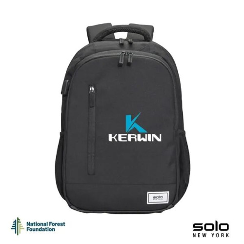 Solo New York Re:define Backpack