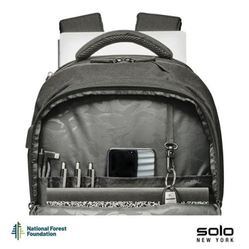 Solo New York Re:define Backpack