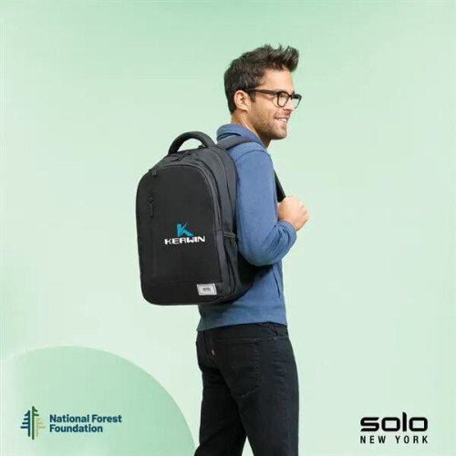 Solo New York Re:define Backpack