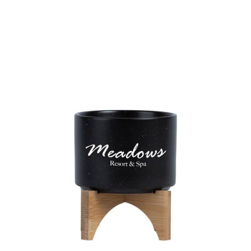 Saratoga Ceramic Flower Pot