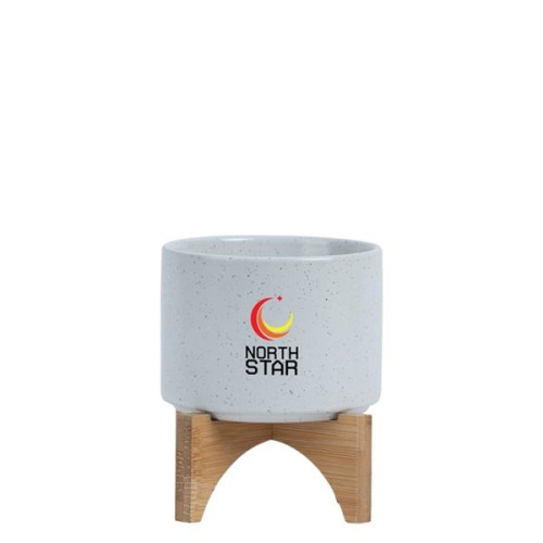 Saratoga Ceramic Flower Pot