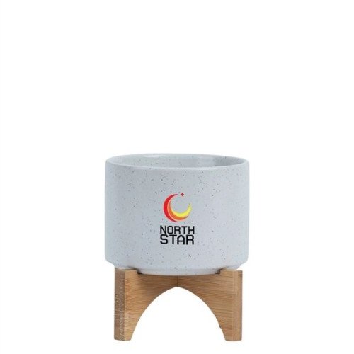 Saratoga Ceramic Flower Pot