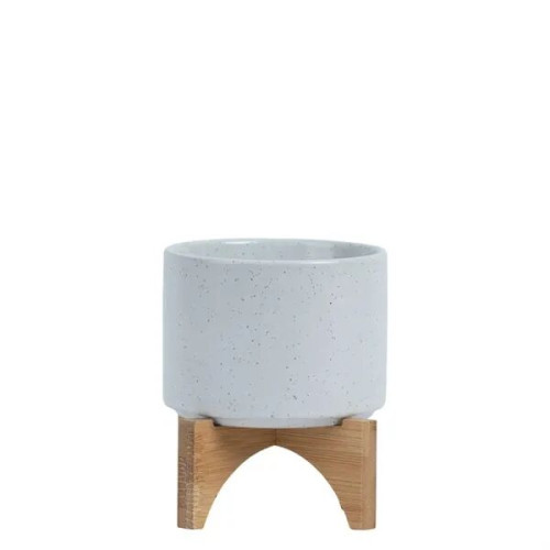 Saratoga Ceramic Flower Pot