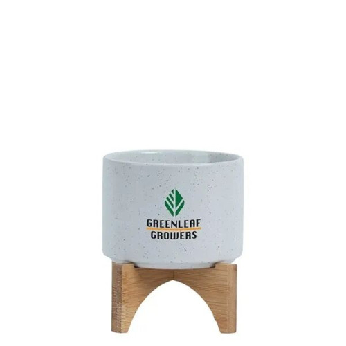 Saratoga Ceramic Flower Pot