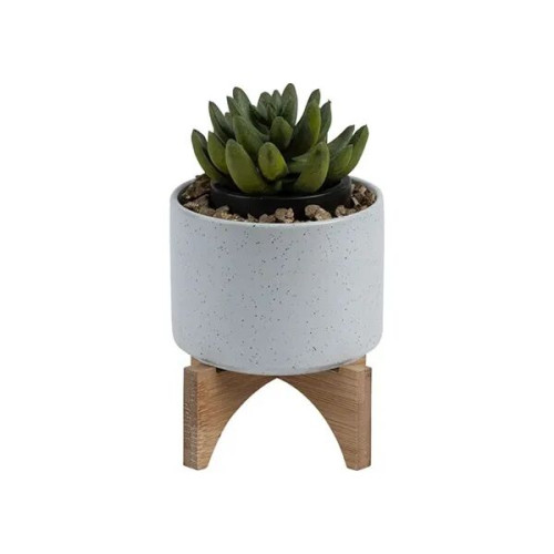 Saratoga Ceramic Flower Pot