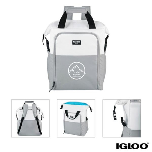 Igloo® Switch 30-Can Hybrid Backpack / Tote Cooler