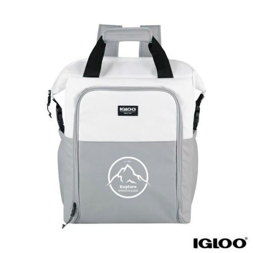 Igloo® Switch 30-Can Hybrid Backpack / Tote Cooler