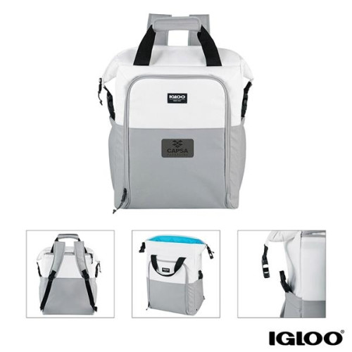 Igloo® Switch 30-Can Hybrid Backpack / Tote Cooler