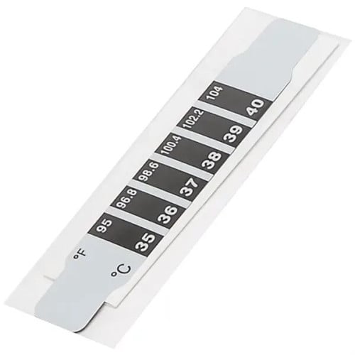 Feverscan Thermometer Test Strip