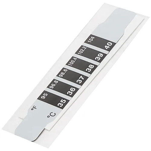 Feverscan Thermometer Test Strip