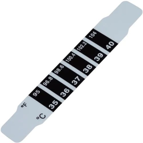 Feverscan Thermometer Test Strip
