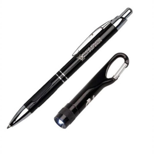 Simcoe Pen/Flashlight Gift Set