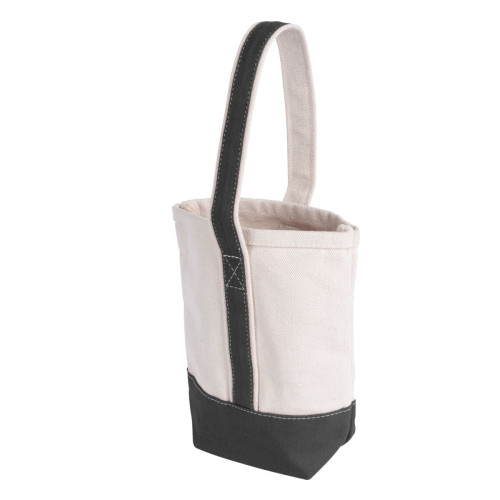 Deux Wine Bottle Tote Bag