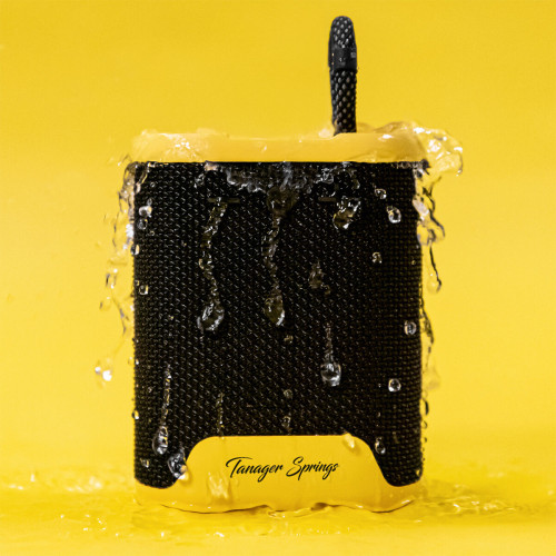 Color Splash Speaker