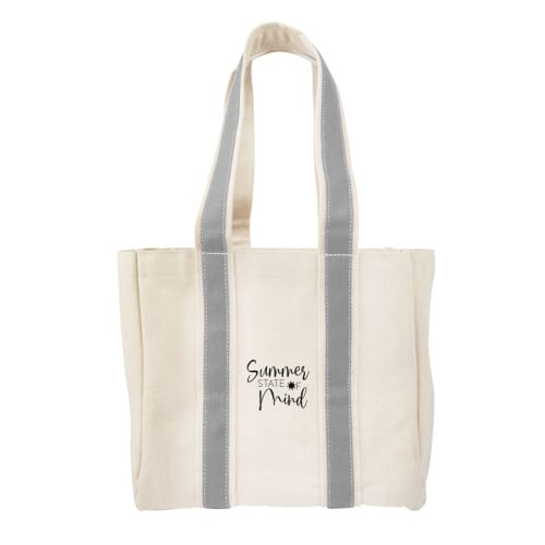 Quatre Wine Bottle Tote Bag