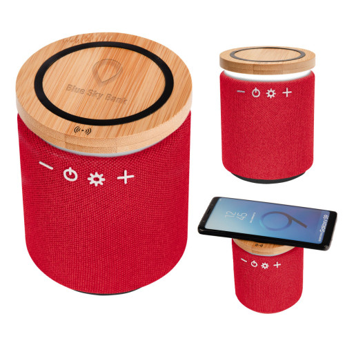 Ultra Sound Speaker & Wireless Charger