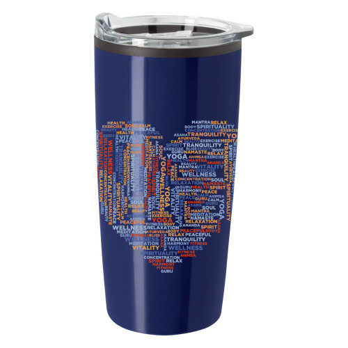 20 Oz. Full Color Elate Himalayan Tumbler