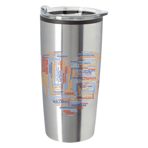 20 Oz. Full Color Elate Himalayan Tumbler