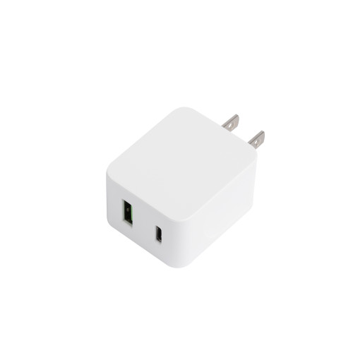 20W USB & Type-C Wall Adapter
