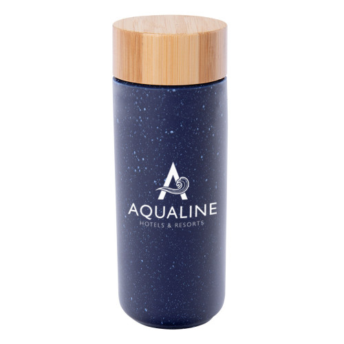 10 Oz. Speckled Ceramic Tumbler